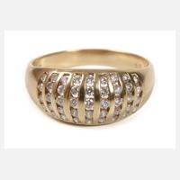 Damenring mit Brillanten111