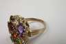 Damenring Multicolor
