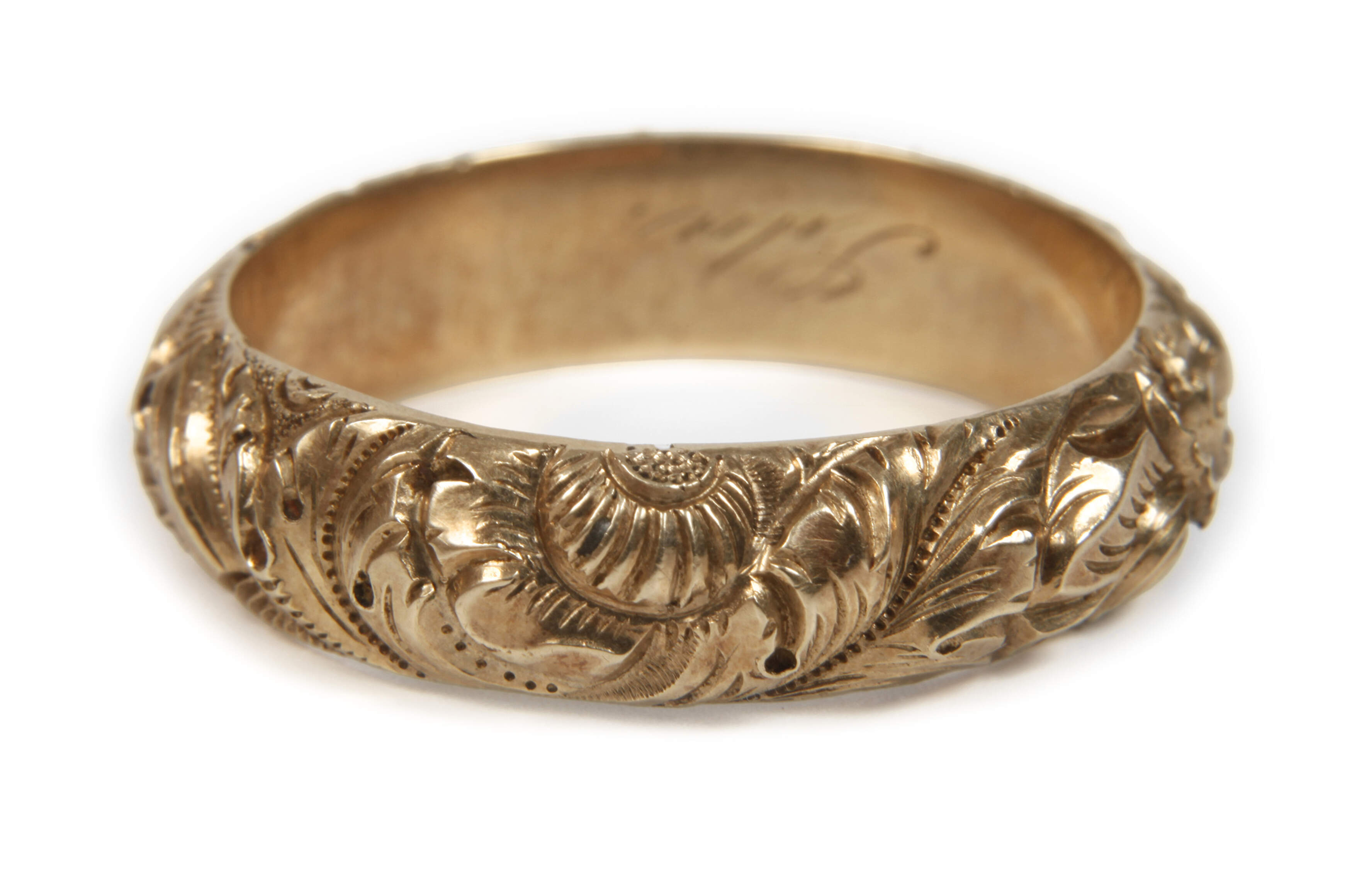 Bandring mit Funktion