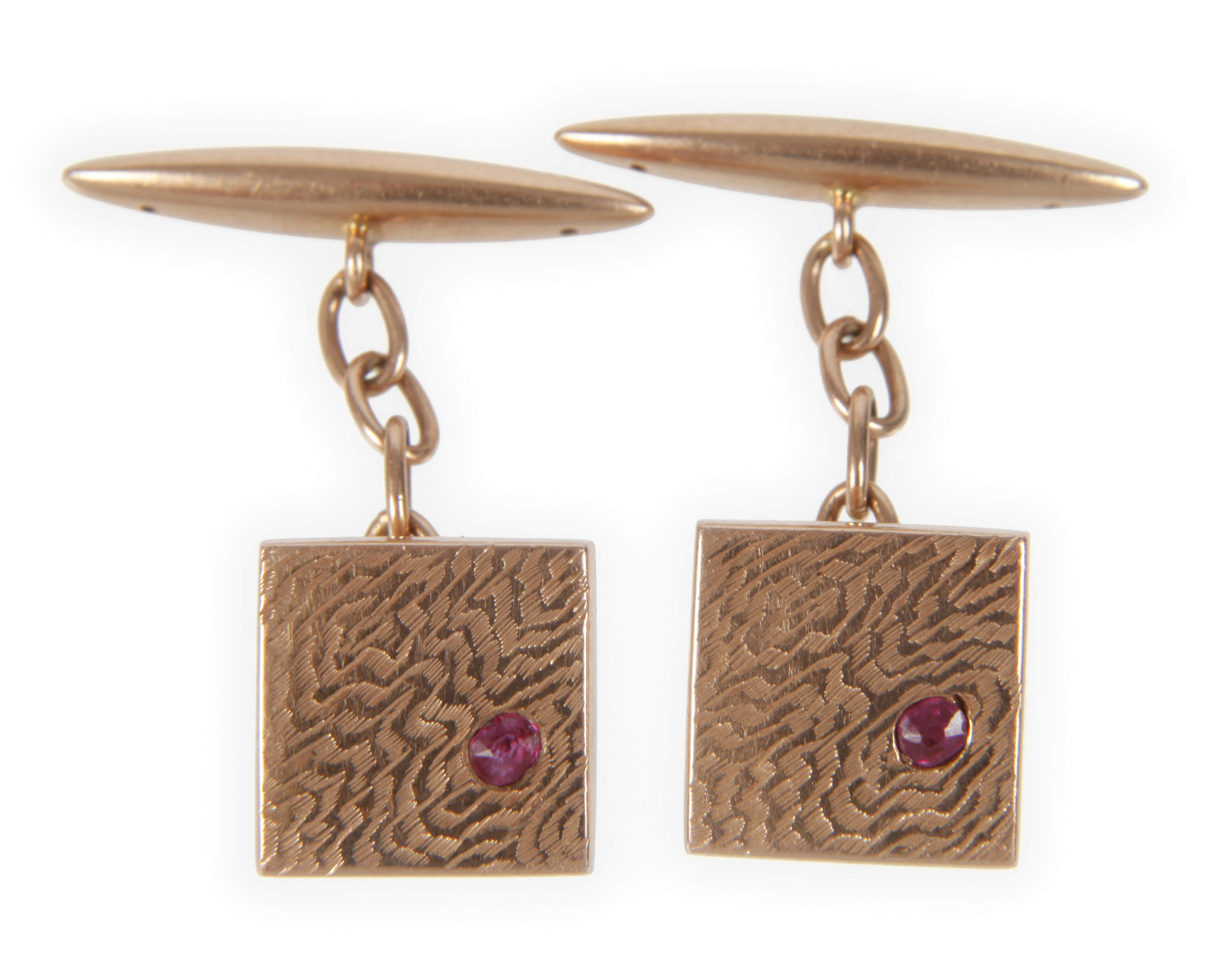 Paar Manschettenknöpfe für Damen