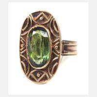 Damenring mit Turmalin111