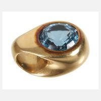 Anhänger mit Blautopas111