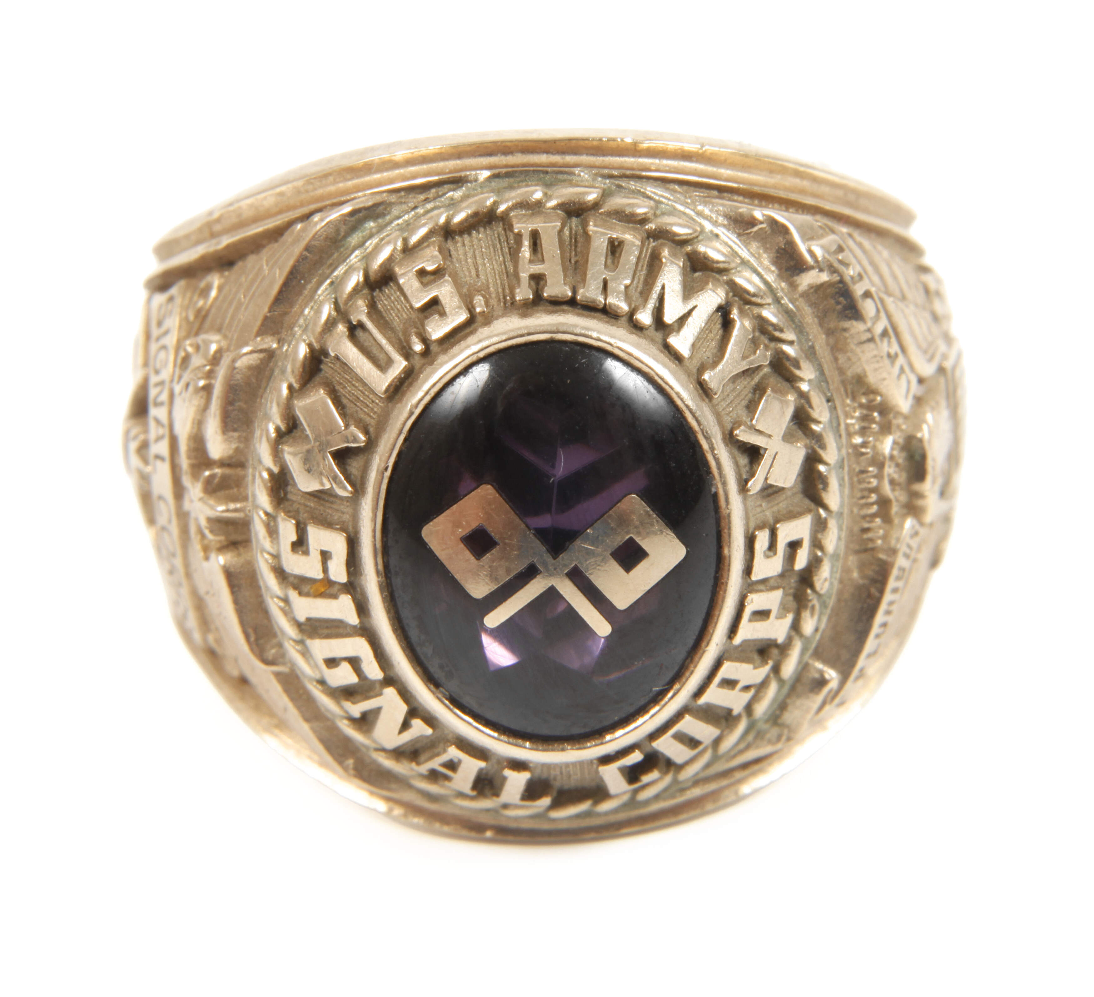 Ring des Signal Corps