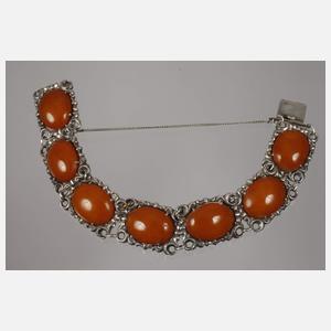 Konvolut Bernsteinschmuck