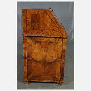 Schrägklappensekretär Louis-Seize