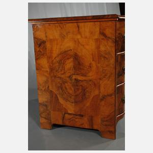 Sächsische Barockkommode