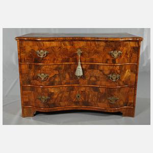 Sächsische Barockkommode