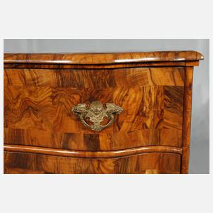 Sächsische Barockkommode