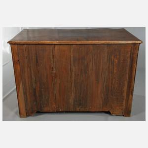 Sächsische Barockkommode