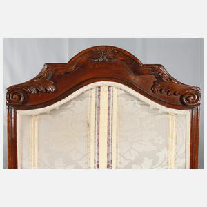 Barocker Armlehnsessel