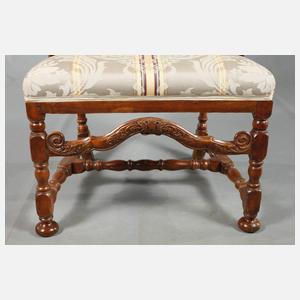 Barocker Armlehnsessel