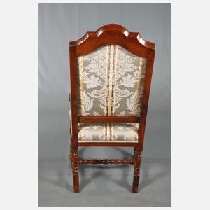 Barocker Armlehnsessel