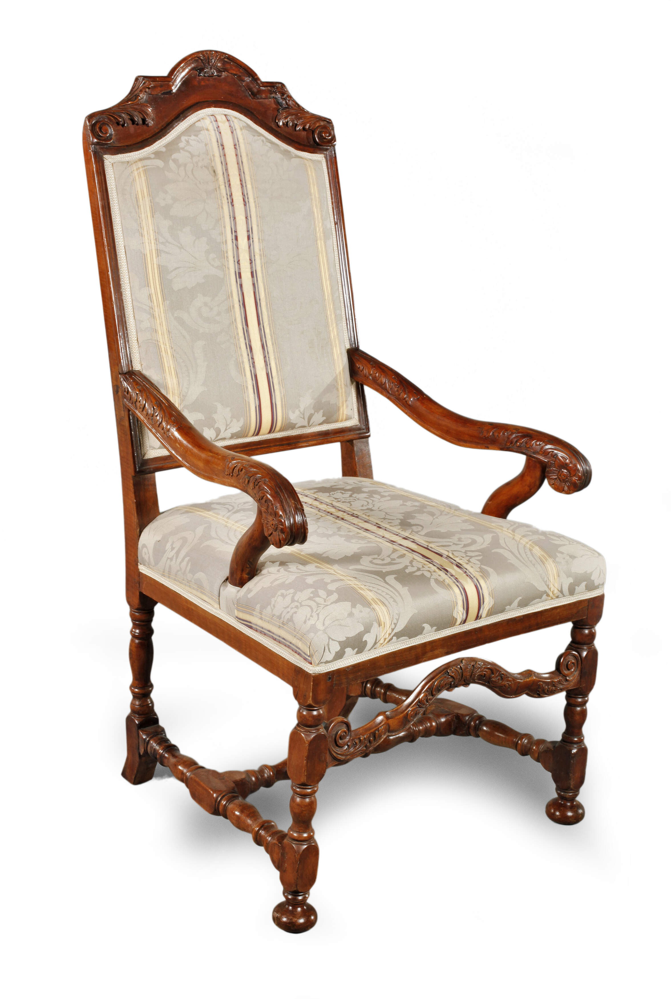 Barocker Armlehnsessel