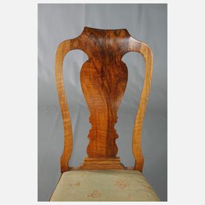 Stuhl Abraham Roentgen attr.