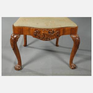 Stuhl Abraham Roentgen attr.