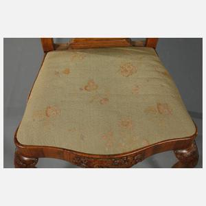 Stuhl Abraham Roentgen attr.