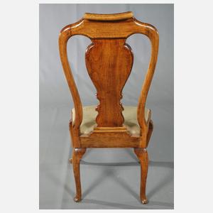 Stuhl Abraham Roentgen attr.