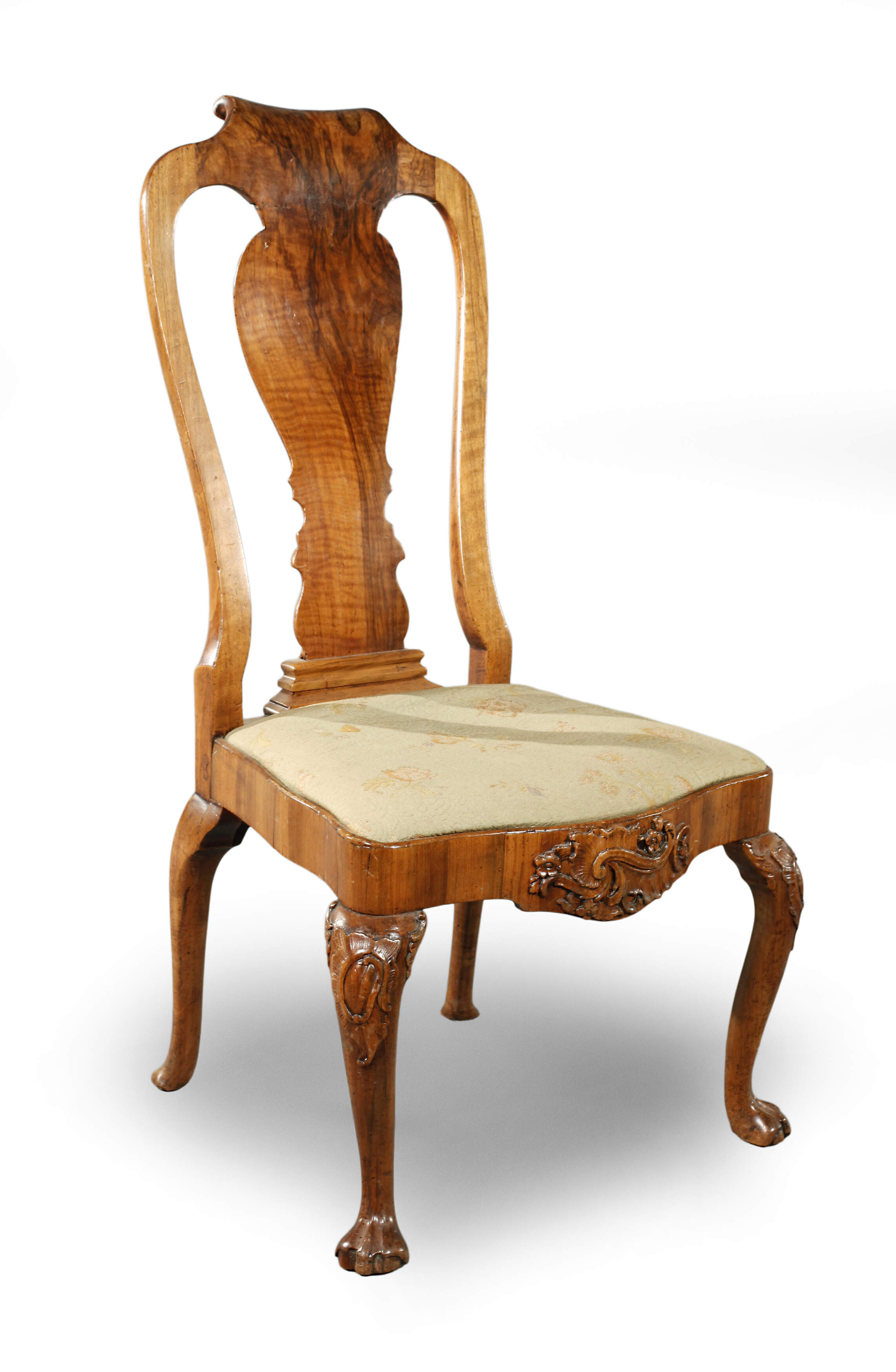 Stuhl Abraham Roentgen attr.