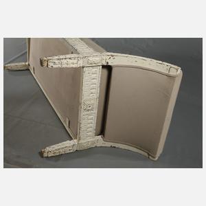 Klassizistische Chaiselongue