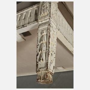 Klassizistische Chaiselongue