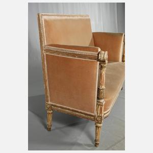 Sofa im Louis-Seize-Stil
