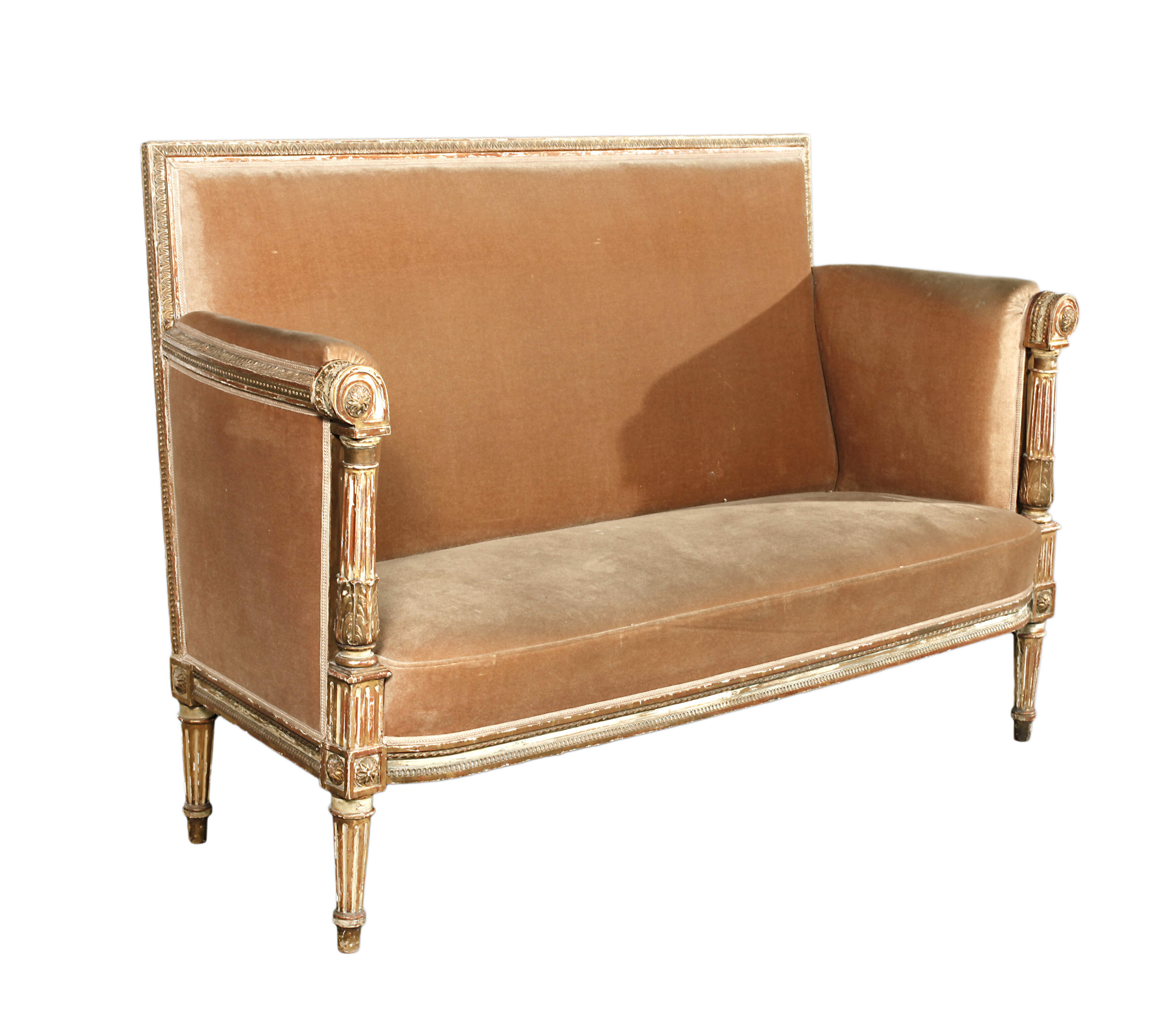 Sofa im Louis-Seize-Stil