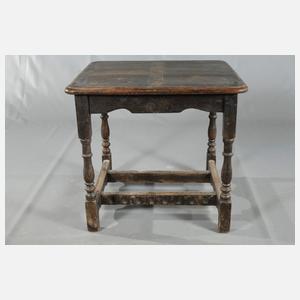 Barocker Beistelltisch