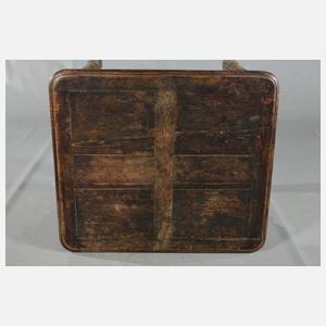 Barocker Beistelltisch