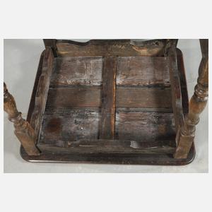 Barocker Beistelltisch