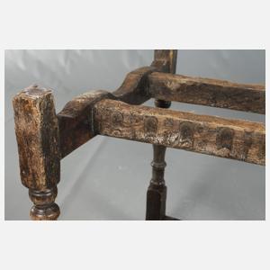 Barocker Beistelltisch