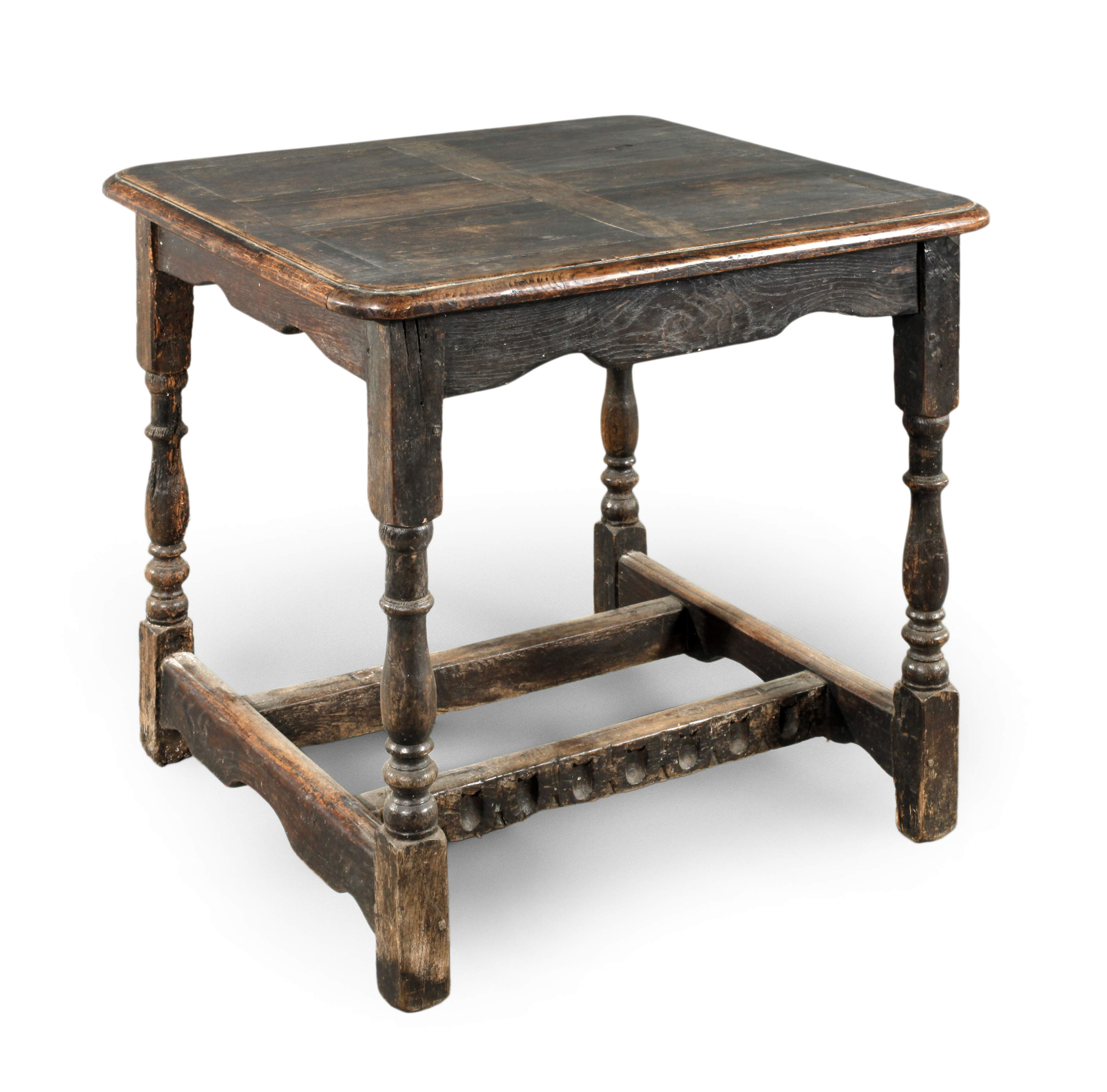 Barocker Beistelltisch