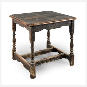 Barocker Beistelltisch