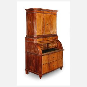 Klassizistischer Aufsatzsekretär