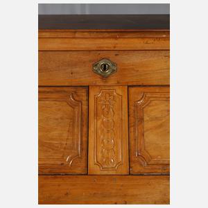 Schrägklappensekretär Klassizismus