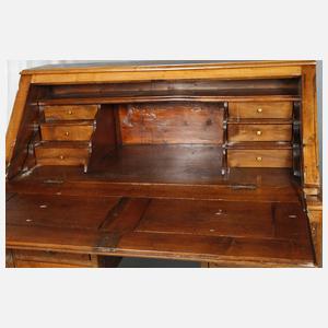 Schrägklappensekretär Klassizismus