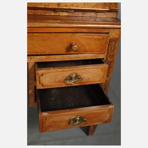 Schrägklappensekretär Klassizismus