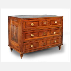 Klassizistische Kommode
