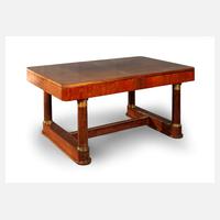 Großer Esstisch im Empirestil111