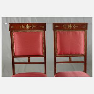 Klassizistische Sitzgruppe