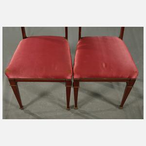 Klassizistische Sitzgruppe