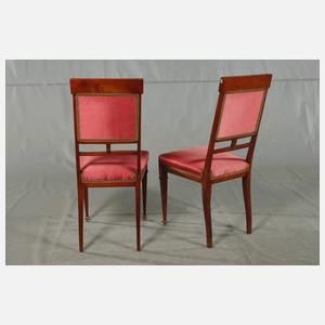 Klassizistische Sitzgruppe