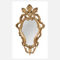 Kleiner Wandspiegel Rokoko111