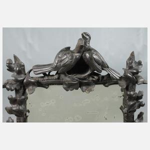 Geschnitzter Wandspiegel Historismus