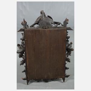 Geschnitzter Wandspiegel Historismus