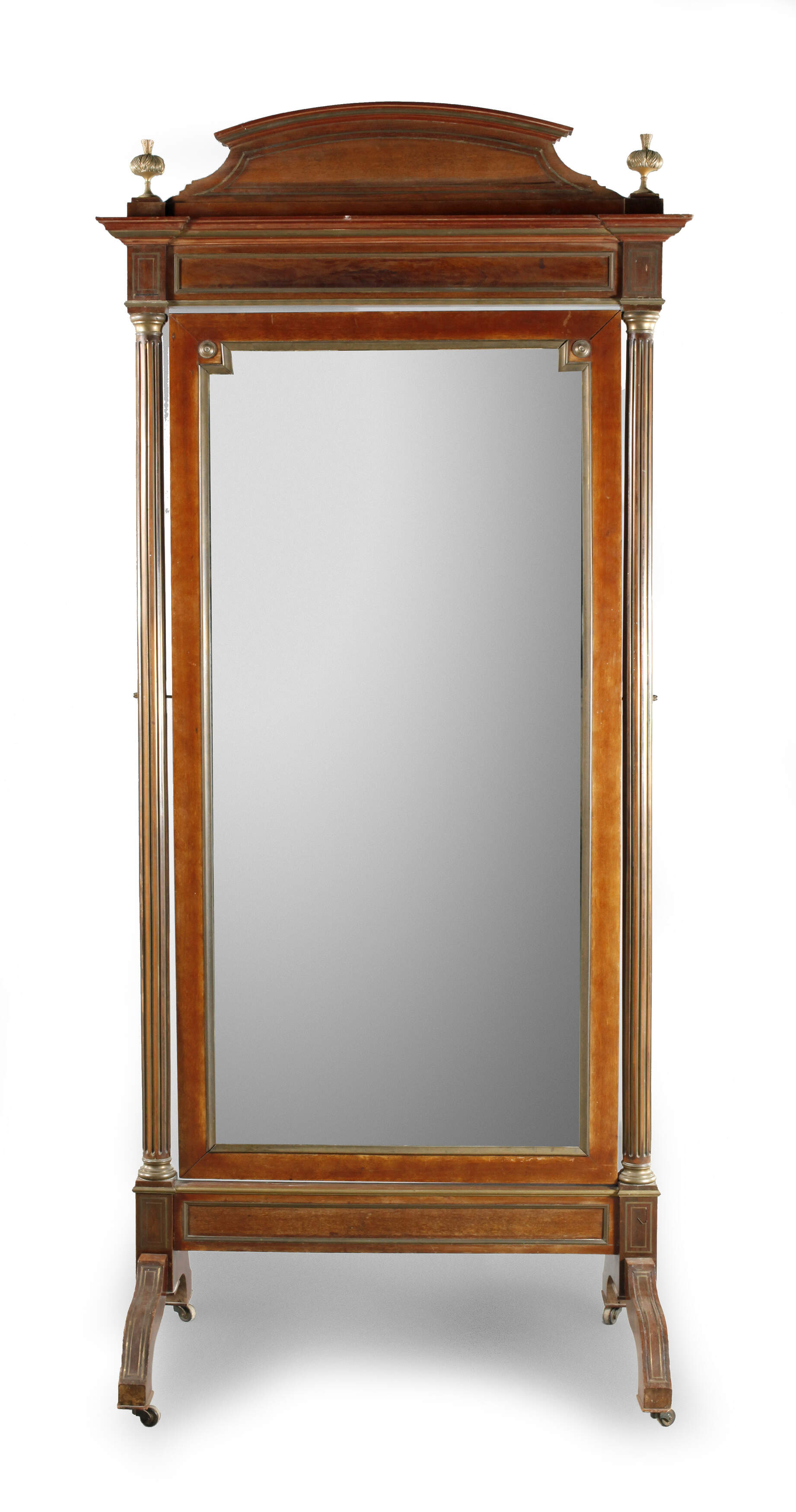 Großer Standspiegel