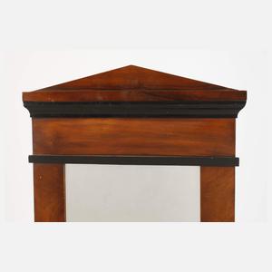Kleiner Wandspiegel Biedermeier