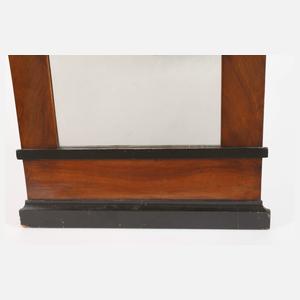 Kleiner Wandspiegel Biedermeier
