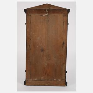 Kleiner Wandspiegel Biedermeier