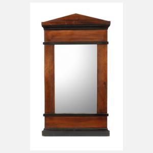 Kleiner Wandspiegel Biedermeier
