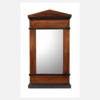 Kleiner Wandspiegel Biedermeier111